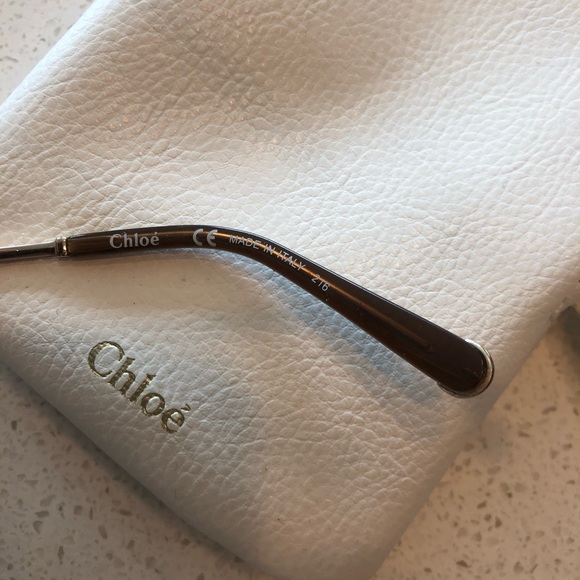Chloe Sunglasses main image 4